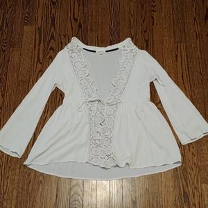 Taylor & Sage top